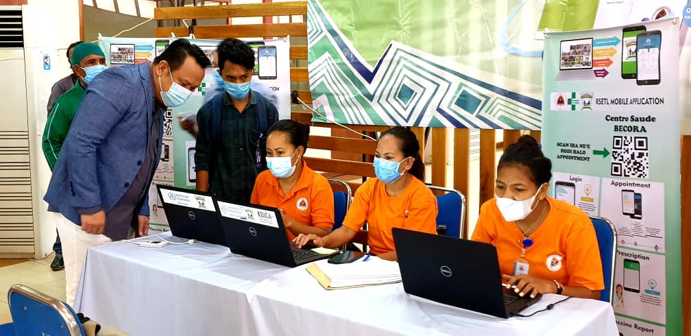 European Union congratulates the Government of #Timorleste for launching the National #COVID19 Immunization Programme of the 2⃣nd dose of the vaccine! 🙌🇪🇺🇹🇱💉😷
#StrongerTogether #safevaccines #EUintheWorld @WHO  @UNICEFTL #COVAX @Andrew_JacobsEU @DortheWacker