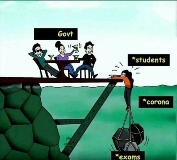 ashinatm06's tweet photo. No exams during pandemic!
#CalloffOfflineExams
#First_Vaccine_then_Exams
#JusticeforStudents
#Protestday
#CancelKannurUniversityExams
#KannurUniversityStudentsCollective

#Kerala_VaccinatethenGraduate

@KeralaGovernor

@ShashiTharoor

@vijayanpinarayi

@24online 

@CMOKerala https://t.co/jQG2kux4hr