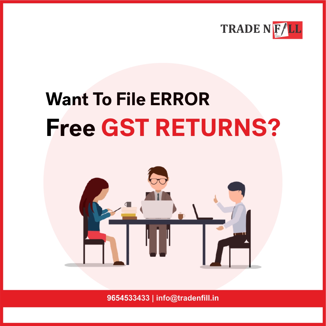 tradenfill's tweet photo. With regular changes in GST, many businesses find themselves in difficulties.
Don't worry we ensure you error-free GST Return filing
☎️+91 9654533433
#tradenfill #weareopennow #GSTRegistration #gstfiling #gstreturns #gstupdates https://t.co/xDxfTOZBvV