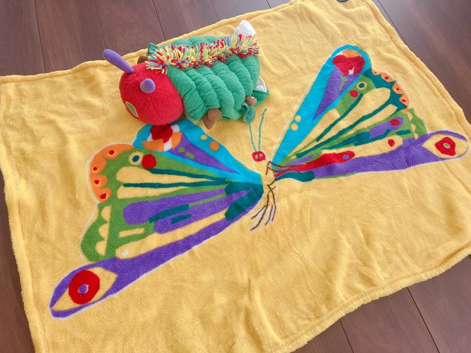 はらぺこあおむしのtwitterイラスト検索結果