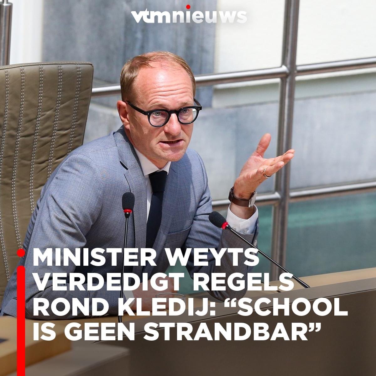 Oké het is weer tijd om ben weyts te pesten