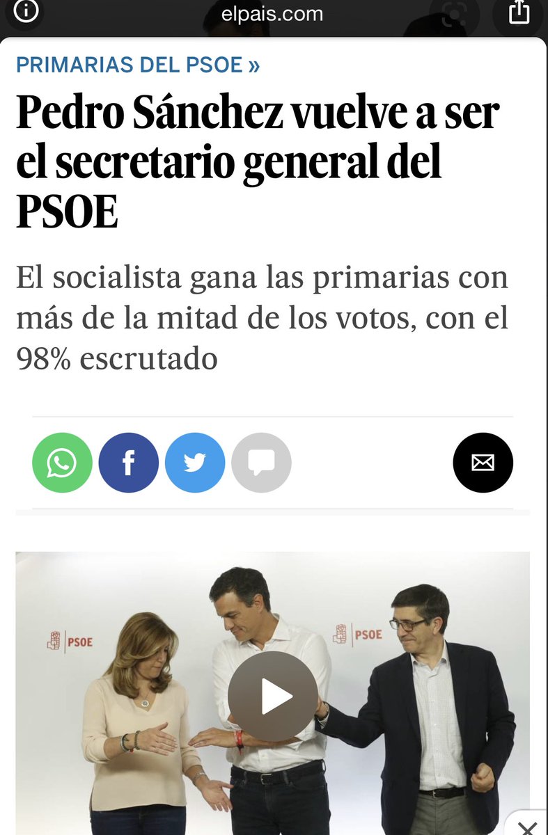 JoseleAguilar's tweet photo. De los 3 candidatos en las #PrimariasPSOEA dos ya se presentaron a unas primarias nacionales. 
Se ve que Andalucia se les había quedado pequeña. 
El único candidato que siempre ha estado EN, CON y POR Andalucia ha sido @JuanEspadasSVQ 
#ElCambioParaGobernar https://t.co/QGUYAMMiPd