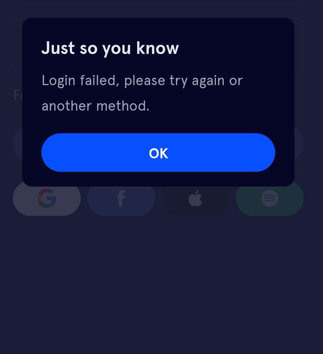 jaylake21's tweet photo. @HeadspaceHelp can't login to the app, it's been 2 days. Help... 😉 Tried Google auth and reset password nothing works. https://t.co/2EBgKZ5Oeh
