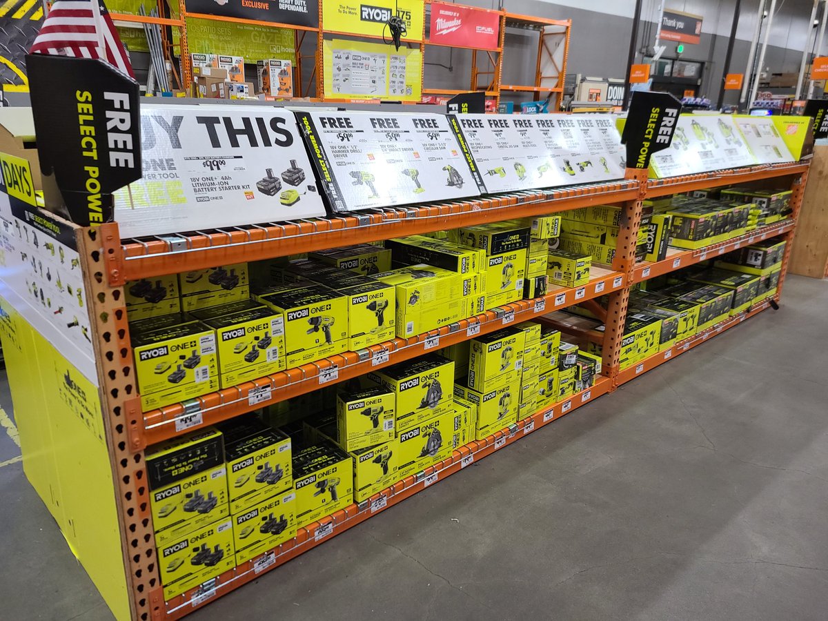 Ryobi days re-imagined! #pacnorthproud #WEnotMEat0643 <a href="/sean_john5/">Sean Johns</a> @MiguelS07665812 <a href="/twylaroberson17/">twyla roberson</a>