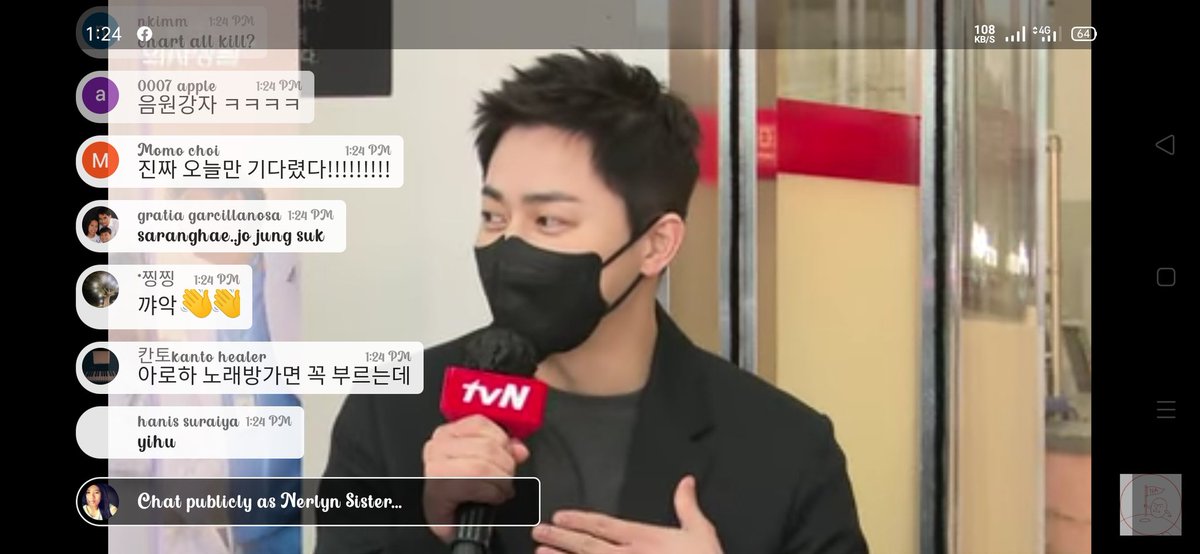 sisnerlyn's tweet photo. #HospitalPlaylist2 press conference 
#JoJungSuk https://t.co/jXPAmU7VC0