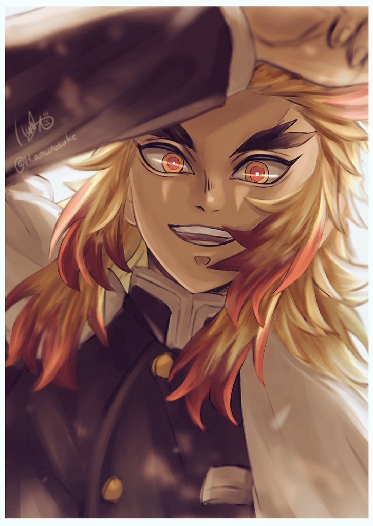 笑顔の絵でその人の性格がわかるらしい 絵柄変わりすぎじゃん ハム助の漫画