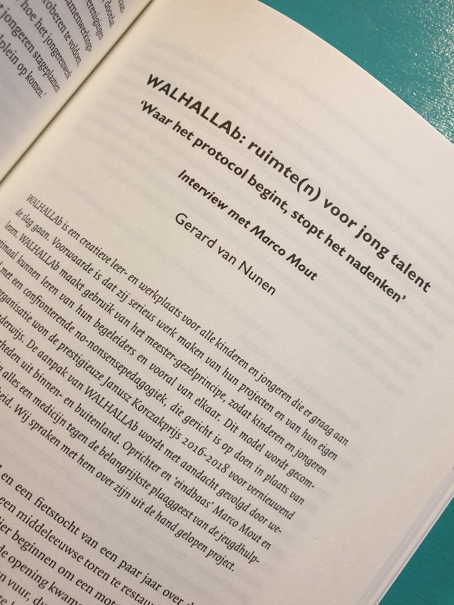<a href="/sietskeveen/">sietske veen</a> <a href="/overlistener/">Emine Uğur</a> <a href="/J_Dijsselbloem/">Jeroen Dijsselbloem</a> <a href="/SophieintVeld/">Sophie in 't Veld</a> <a href="/DaanRoosegaarde/">Daan Roosegaarde</a> <a href="/cryptoron/">𝗥𝗼𝗻𝗮𝗹𝗱 𝗣𝗿𝗶𝗻𝘀 🇿🇦</a> <a href="/JeanineHennis/">Jeanine Hennis</a> <a href="/SigridKaag/">Sigrid Kaag</a> <a href="/kimputters/">Kim Putters</a> <a href="/rcbregman/">Rutger Bregman</a> <a href="/josdeblok/">Jos de Blok</a> <a href="/dirkdewachter/">dirk dewachter</a> Dank voor de suggestie, maar wij bouwen liever ex-politiek vrolijk verder aan het succes van onze veelgeprezen nieuwe vorm van #jeugdzorg 😋.
Op een handelend, vernieuwend Kabinet wachten, is als wachten op de bus. Bij de bakker..