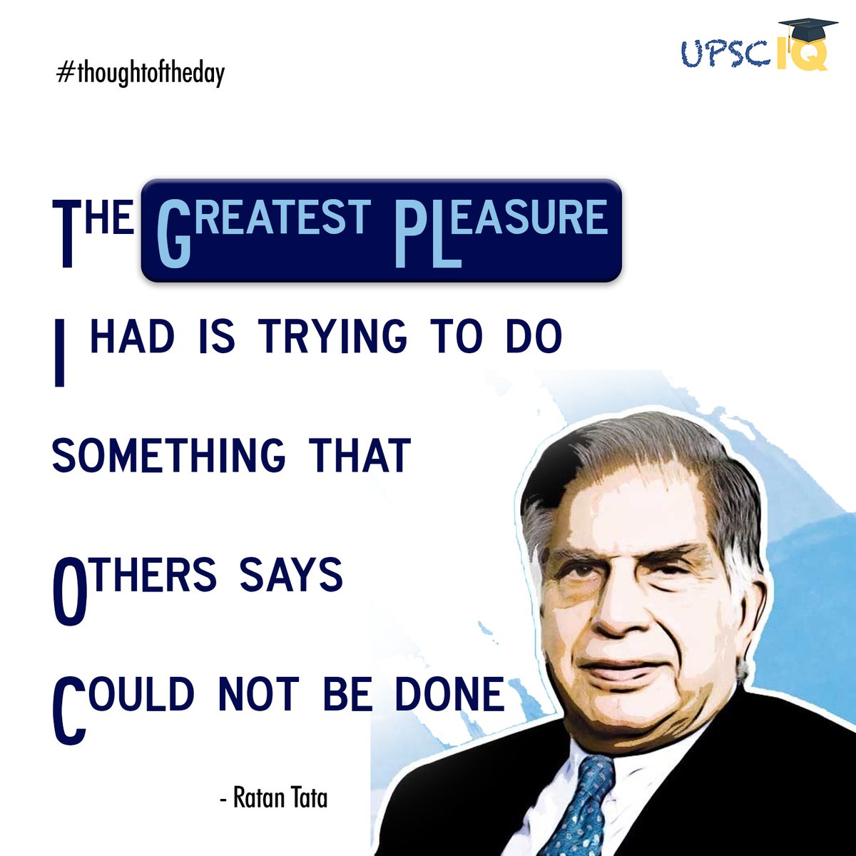 upsciq's tweet photo. #thoughtoftheday #greatest #tryingtodosomething https://t.co/9JtdDImlfv