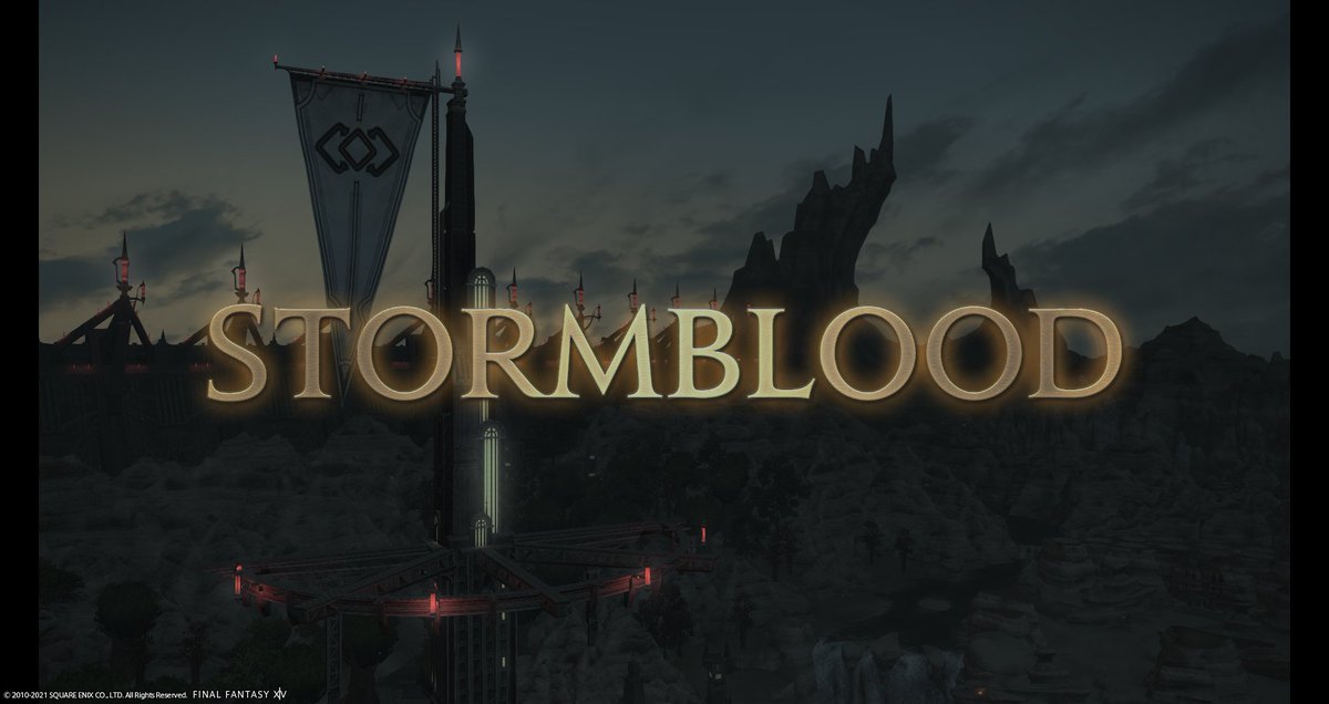 Yuuusss, finally moving forward 🎉!!! Still have aways to catch up, but it's hard to move the main story along when there are so many fun sidequests to complete 🤩

#FFXIV #Stormblood #problemsofacompletionist