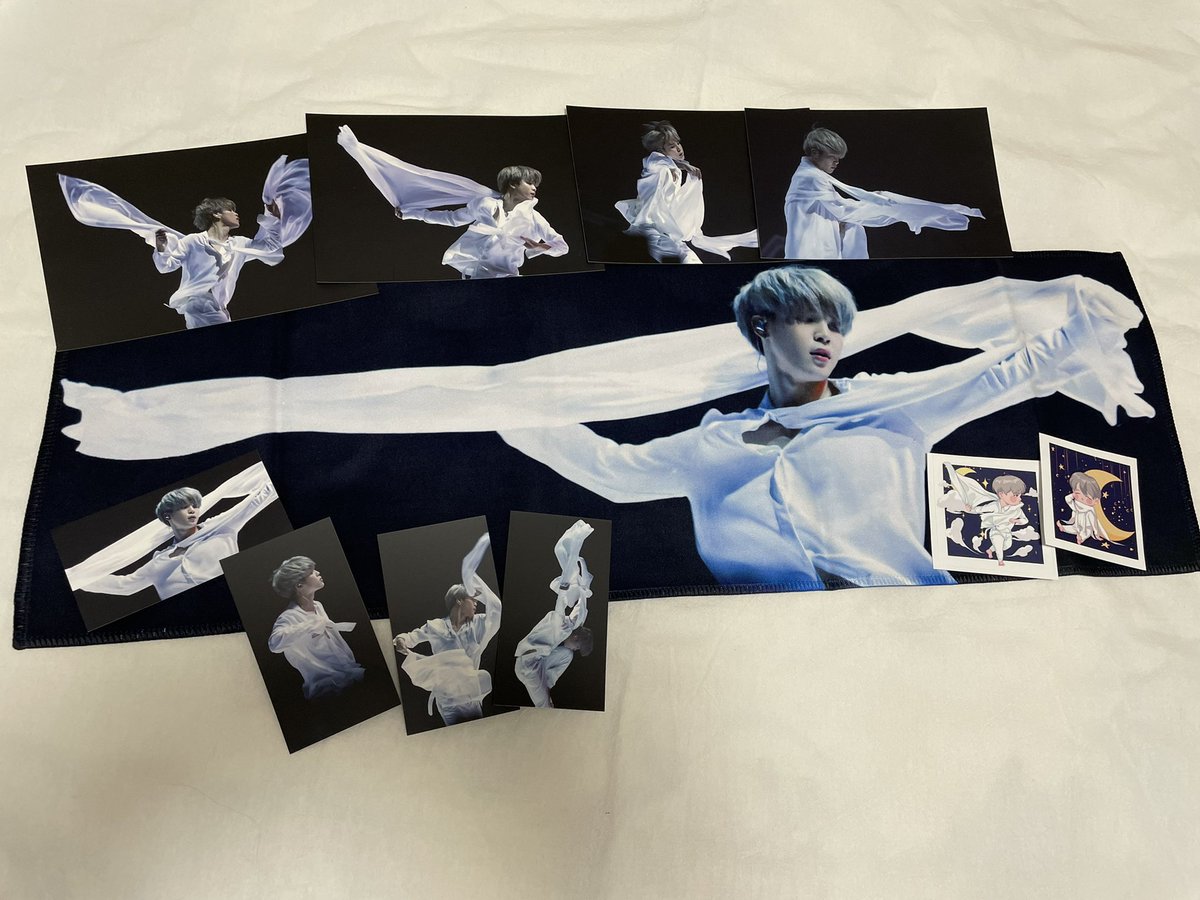 jimicha1013's tweet photo. @bts_dumpling님
@BTS_jpgo_cosmos 様

スローガン受け取りました！
ジミンちゃん、本当にAngel👼💜

お忙しい中お取りまとめしていただき
ありがとうございました🙇‍♀️
大切にします❤︎ https://t.co/5liZ7H5YoZ