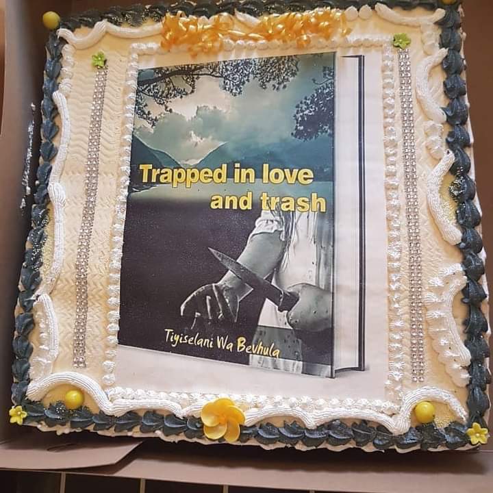 SANewzNetwork's tweet photo. Happy birthday to me, the author of #TrappedInLoveAndTrash. The highlight of my celebration this year is that my book is 60 copies away from achieving national best seller status. Please give me 1k retweets and take me to 60k followers. Thanks. https://t.co/T28wkmz8zJ