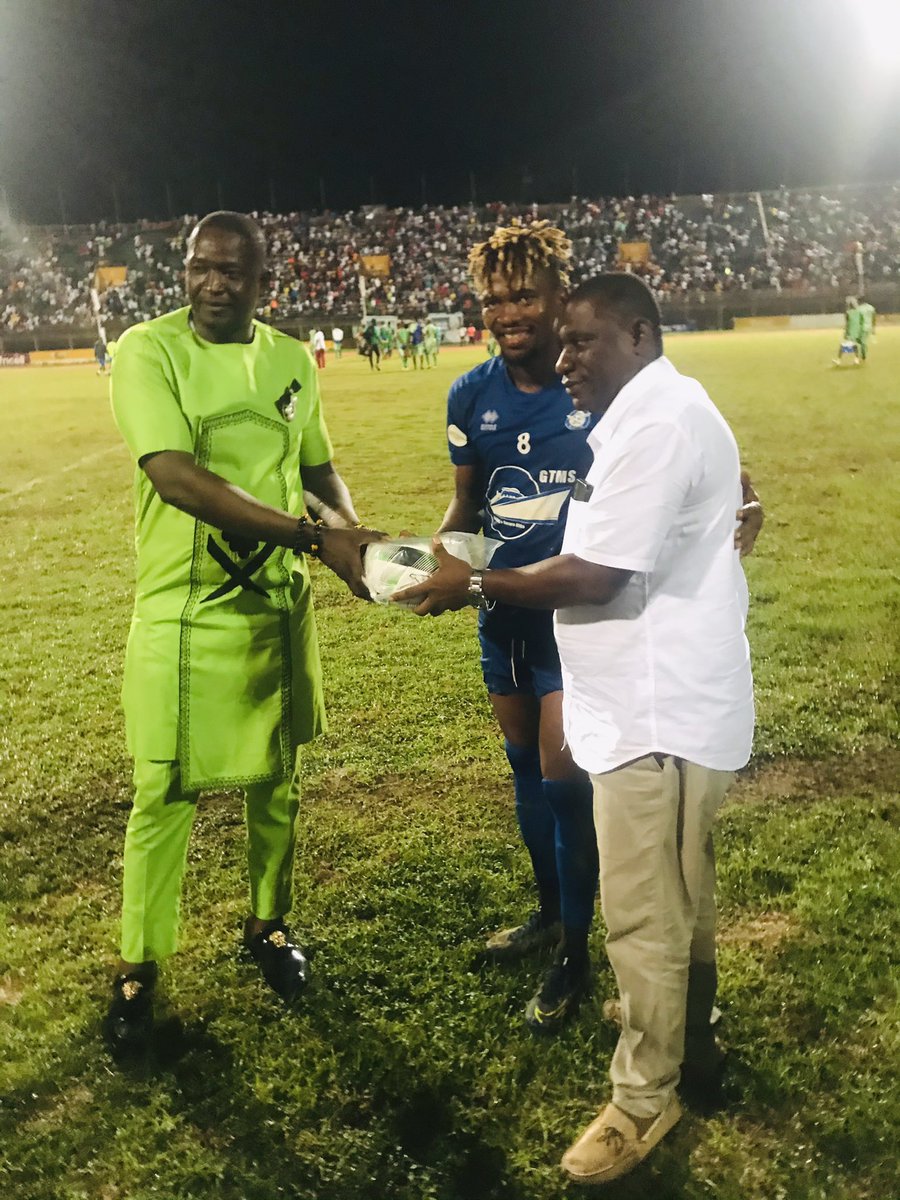 KallonFc's tweet photo. Congratulations 🎉 MAN OF THE MATCH 😛💙Mamoud Fofanah aka LAMPARD 🏟️⚽️💙....... https://t.co/YyD61mv0RS