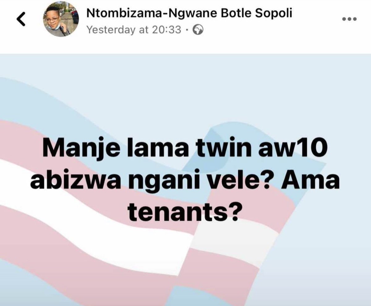 MatomeRapetsoa8's tweet photo. Mzansi🤧🤧🤧 https://t.co/8cXmySS6Bm
