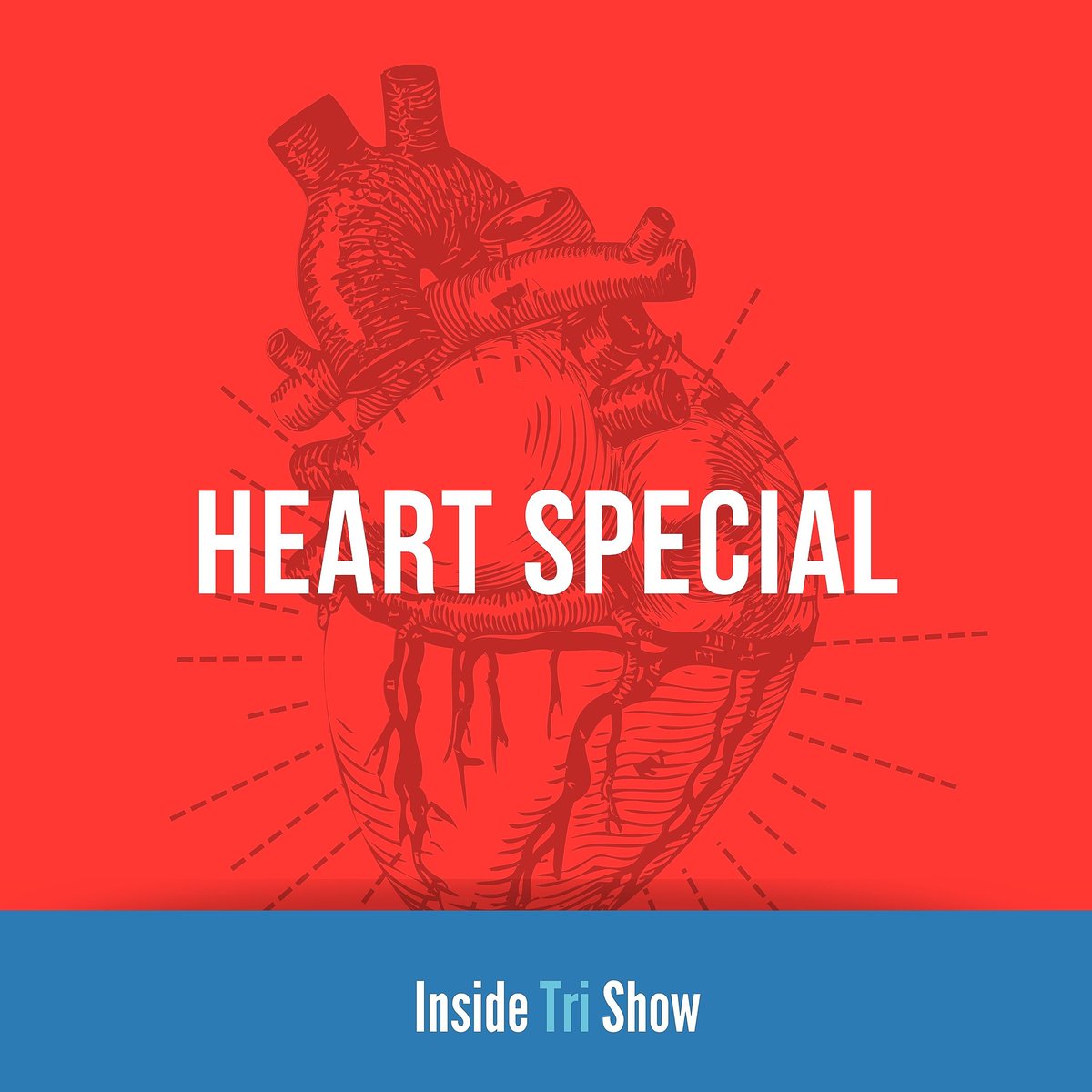 ❤️ It was all about the heart 6 months ago ❤️ 

We discussed the relationship between exercise &amp; the heart, with top cardiologist <a href="/MichaelPapadak2/">Prof Michael Papadakis</a>  

PLUS age group triathletes <a href="/greghilton/">Greg Hilton</a> <a href="/clucasp/">clucasp</a> shared their stories

🎧 LISTEN AGAIN: insidetrishow.com/episode/hearts…