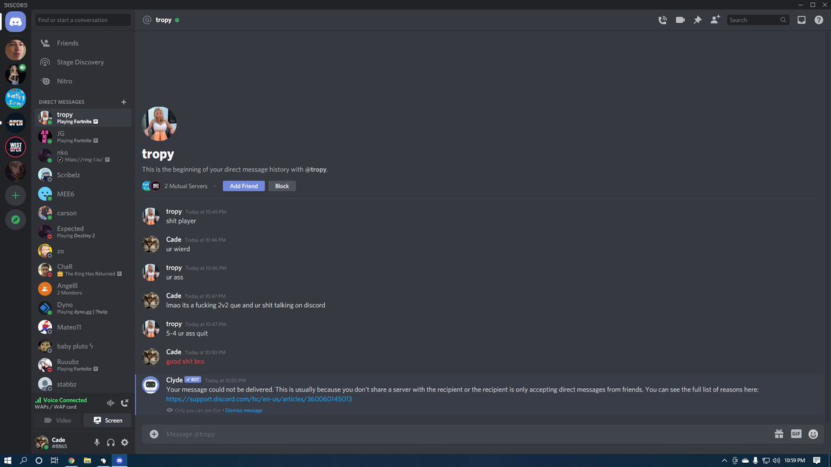 He can't be more than 12