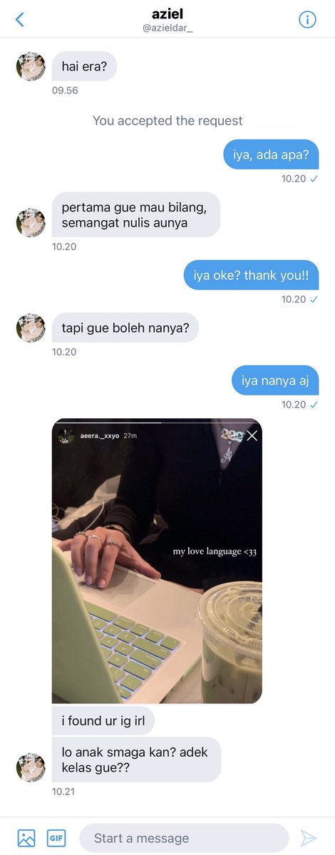 ; writer, haechan lokal au