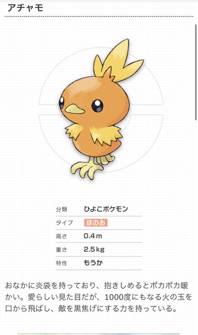 アチャモのtwitterイラスト検索結果 アチャモのtwitterイラスト検索結果