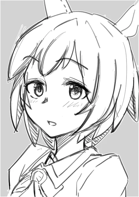 こんな感じで余裕の無い表情させたいぜ 
