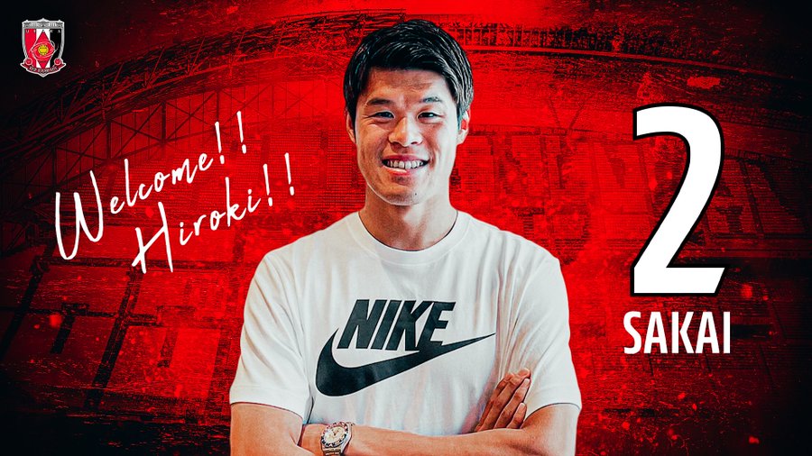 浦和がマルセイユdf酒井宏樹の加入を発表 Transfermarkt