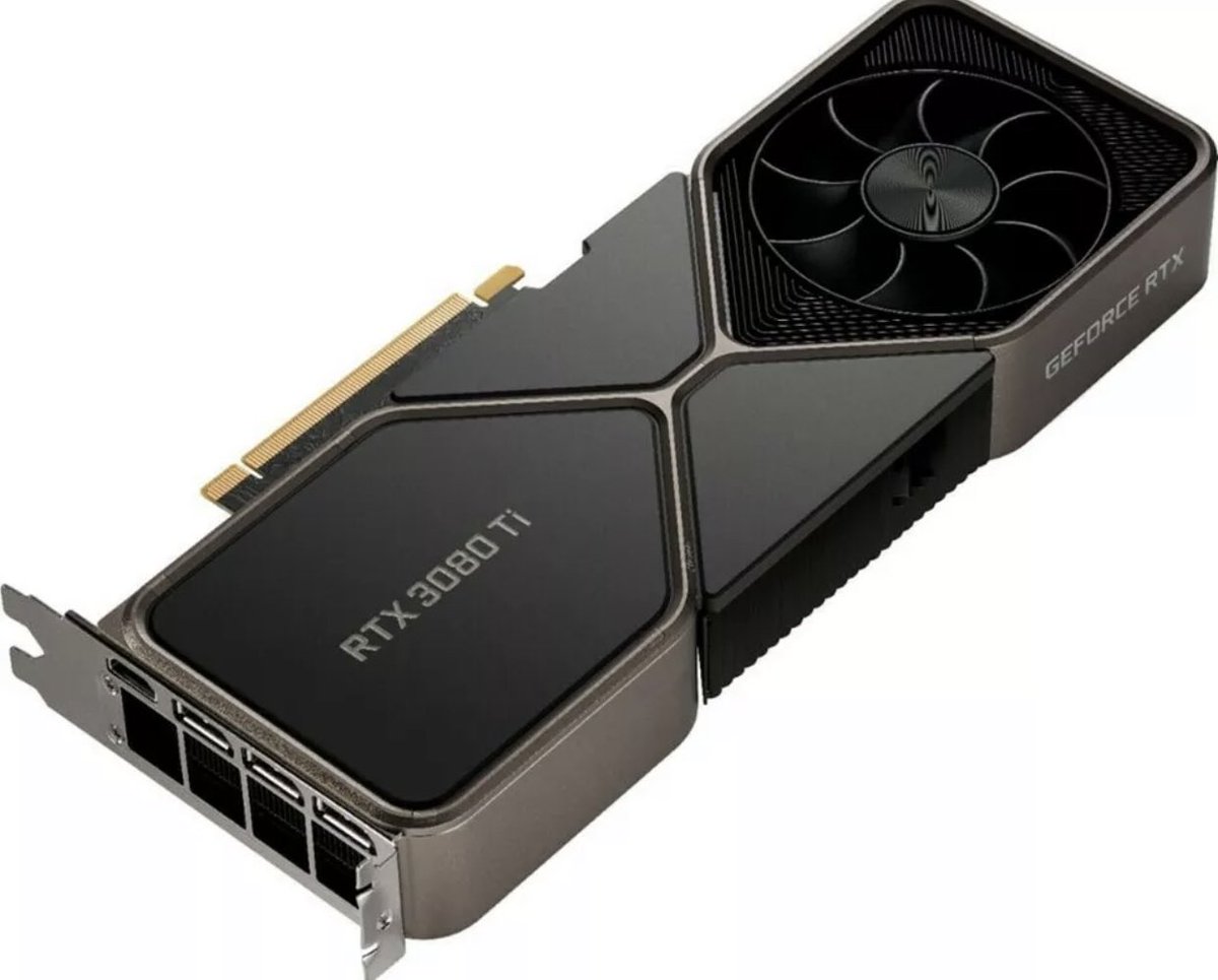 The best graphics card to mine Bitcoin and Ethereum
NEW NVIDIA RTX 3080 Ti EVGA FTW3 ULTRA 12GB GDDR6X
NVIDIA GeForce RTX 3090 Founders Edition 24GB GDDR6 Graphics Card

If you are interested Call, Text or WhatsApp us at +1917-473-0670 #gaming #BTC #etherium