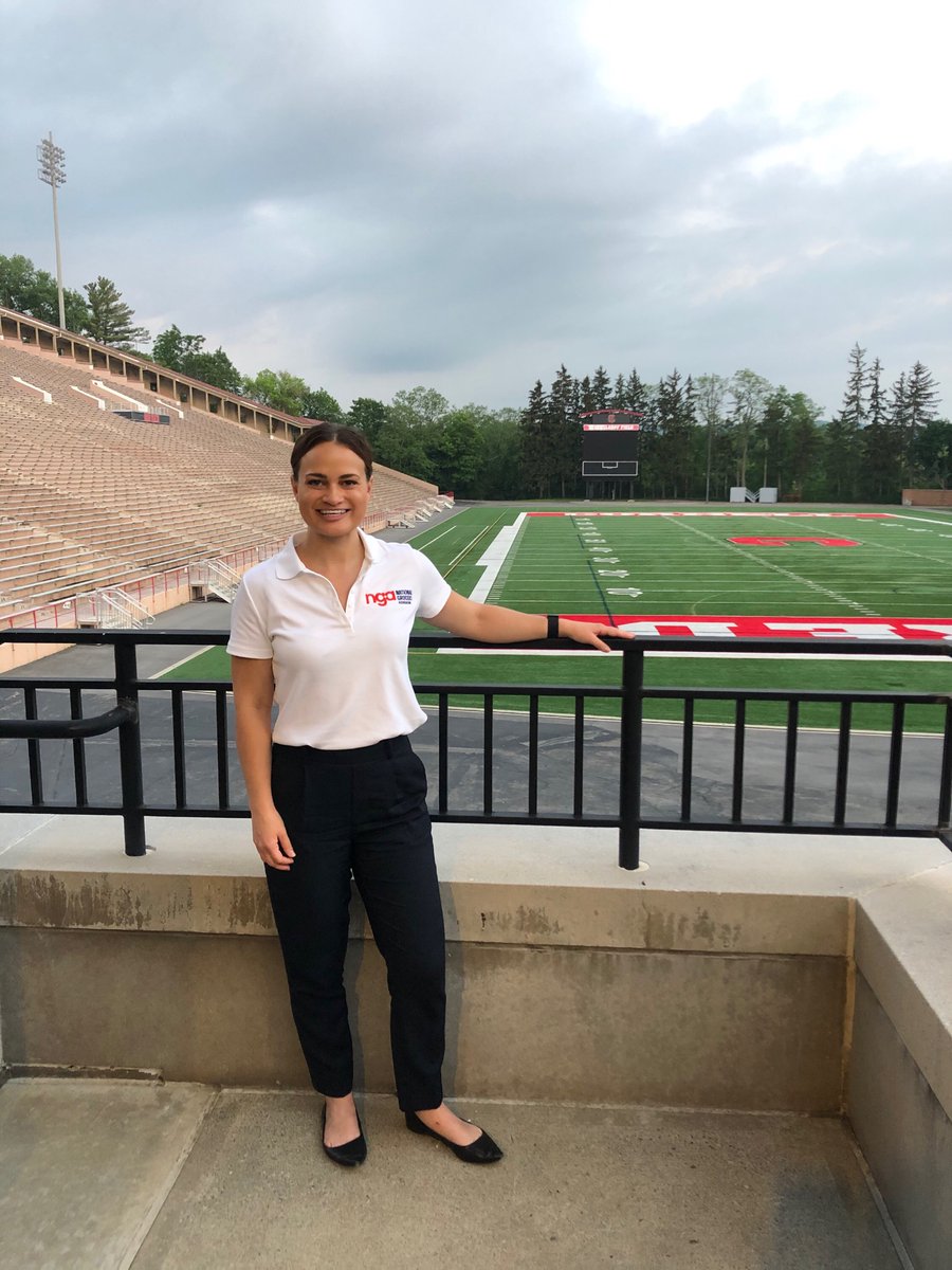 MollyPfaffen's tweet photo. Proud to be back at my alma mater this week for @Cornell and @NationalGrocers Executive Leadership Development Program #2021ELDP https://t.co/bxThbls2Kj