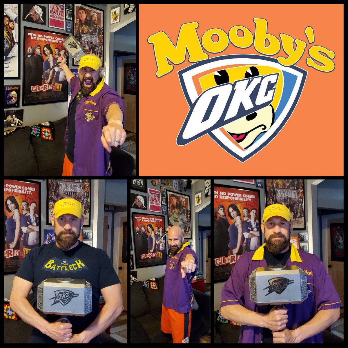 Matt_Westphalen's tweet image. OKC is Ready to get its Cowtipper on!!!
#Moobys #HaterTotz #MoobysPopUp #KevinSmith #UpDownOKC