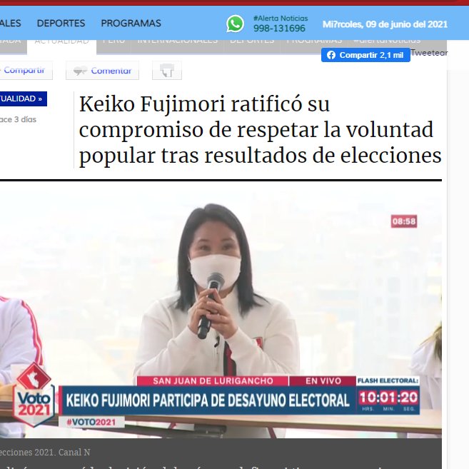 Uncafecommie's tweet photo. Siempre fuiste una mentirosa y nunca cambiaras
 #KeikoAceptaTuDerrota https://t.co/HAEOTSgLRz