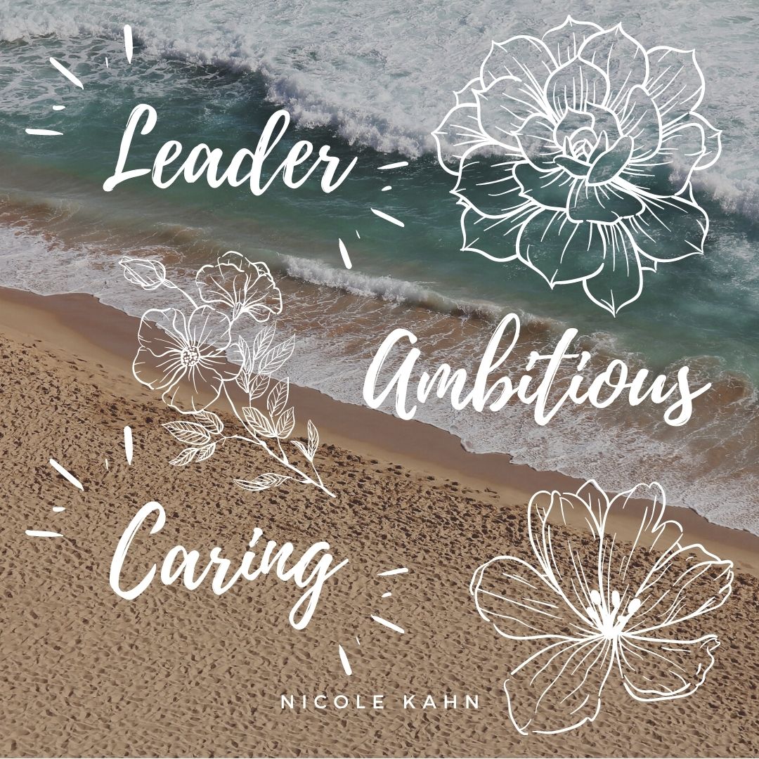 I am a leader. I am ambitious. I am caring. I give everything my all plus more. I am also caring and I want to help others in any way that I can. #NBPSEagles