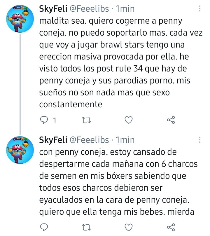 Vírgenes Out Of Context tweet media