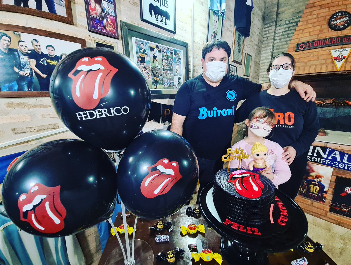 FEDERICO ARIAS tweet media