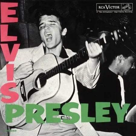 Today in #ElvisCharts:

🎸 1956: #HeartbreakHotel #1 Billboard Top 100 (8 wks)

🎸 1956: #ElvisPresley LP #1 BB (10 wks)

🎸 1956: #MyBabyLeftMe Peaks #18 CashBox Top 50

🎸 1958: #DonchaThinkItsTime Peaks #87 BB Top 100

🎸 1973: #SteamrollerBlues Peaks #10 CB Top 100 (2 wks)