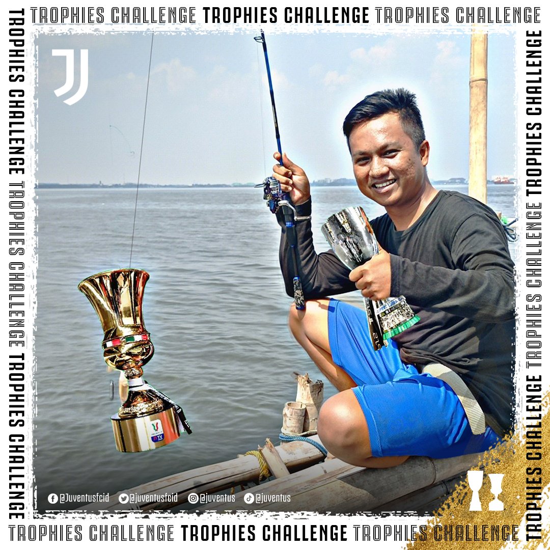 Selamat untuk <a href="/gerryaiz26/">kuda🐴salto</a> yang terpilih sebagai pemenang #TrophyChallenge! 🏆🏆

Akan segera kami hubungi untuk pengiriman hadiah &amp; terima kasih untuk kalian yang sudah berpartisipasi! 👍

#ForzaJuve