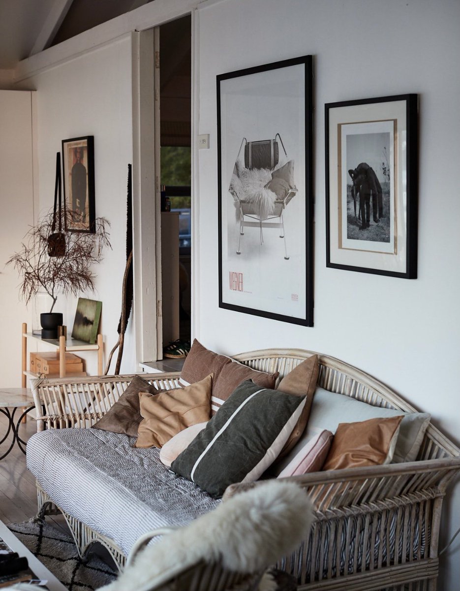 Deb_Bibby's tweet photo. Cooee! Thank you @insideoutmag for the feature in Inside Out this month. Excited to reveal a sneak peek of the boathouse shot by David Gubert. The feature is about the return to living more sustainably and beauty being more than skin deep in interiors.     Grab a copy, out now! https://t.co/H6CiT5yNxD
