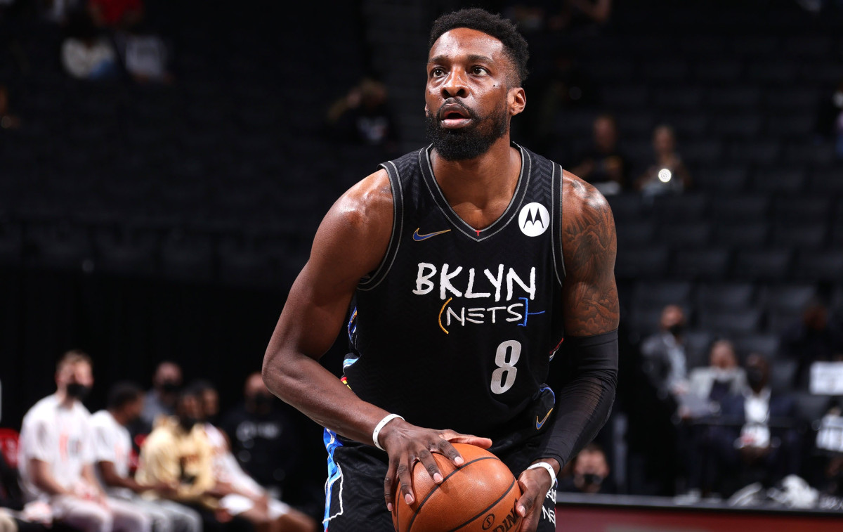 Jeff Green closing in on Nets' return