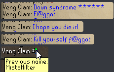 TERRIBLE LEADERSHIP DECISIONS BY @VSMISHED🤡 LED TO YET ANOTHER FAILURE OF A PREP AGAINST RESURGENCE. DESPITE HAVING AN AC (PLAYDOGS) ON STANDBY WE STILL MANAGED TO HAVE MORE. MAYBE YOU SHOULDN'T EGG US ON TO HIT YOU WHEN YOUR MEMBERS CRY BECAUSE OF THE CONSEQUENCES 🤣