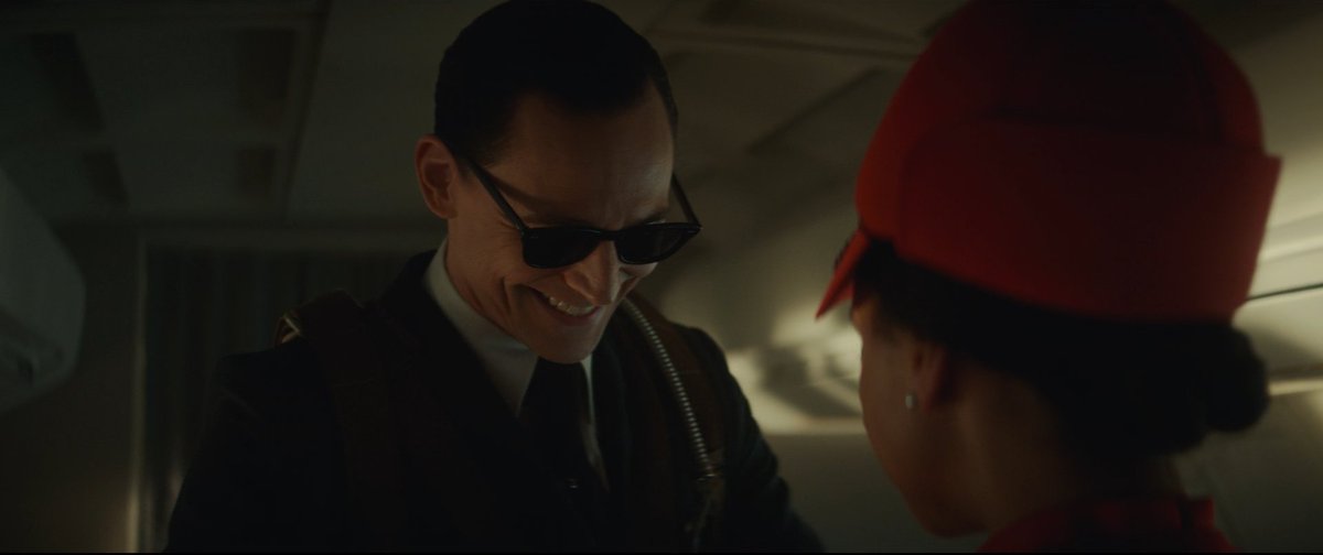 FBI: D.B. Cooper case is the biggest unsolved mystery in FBI and US history.
Loki: I lost a bet with my brother Thor. 
#loki #LokiSeries