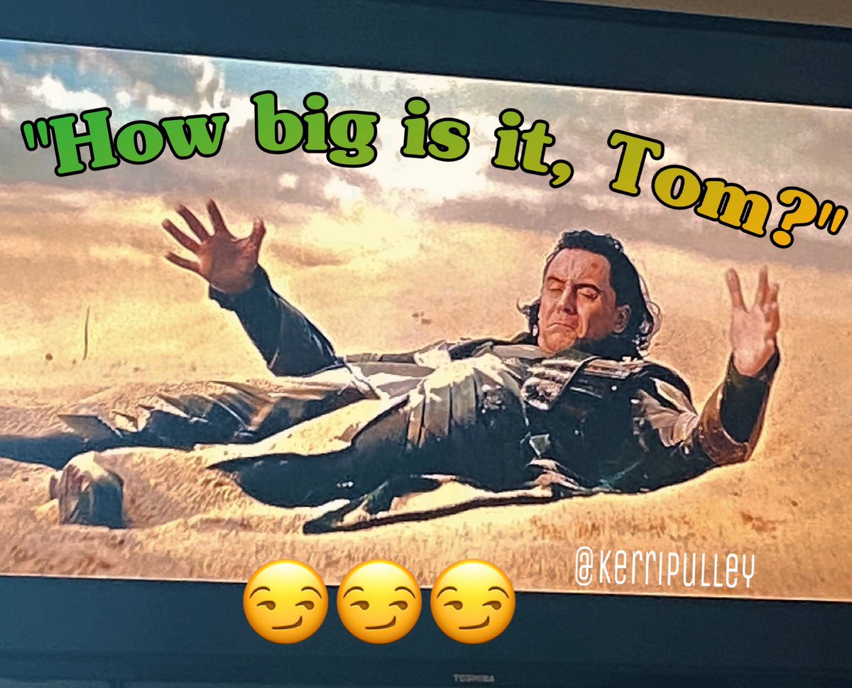 If you know, you know. #Loki #CountdownToLoki #TomHiddleston #Hiddlestoners