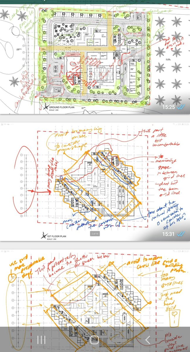 dina_mael's tweet image. 3 things #architect should know about integrating d building structural system design for "WOW LOOKS" exploration
1:Structural system/types
2:Structural Component
3:Structural Materials
It'll give impact to d aesthetic values to building & justify d design intention
Threads👇