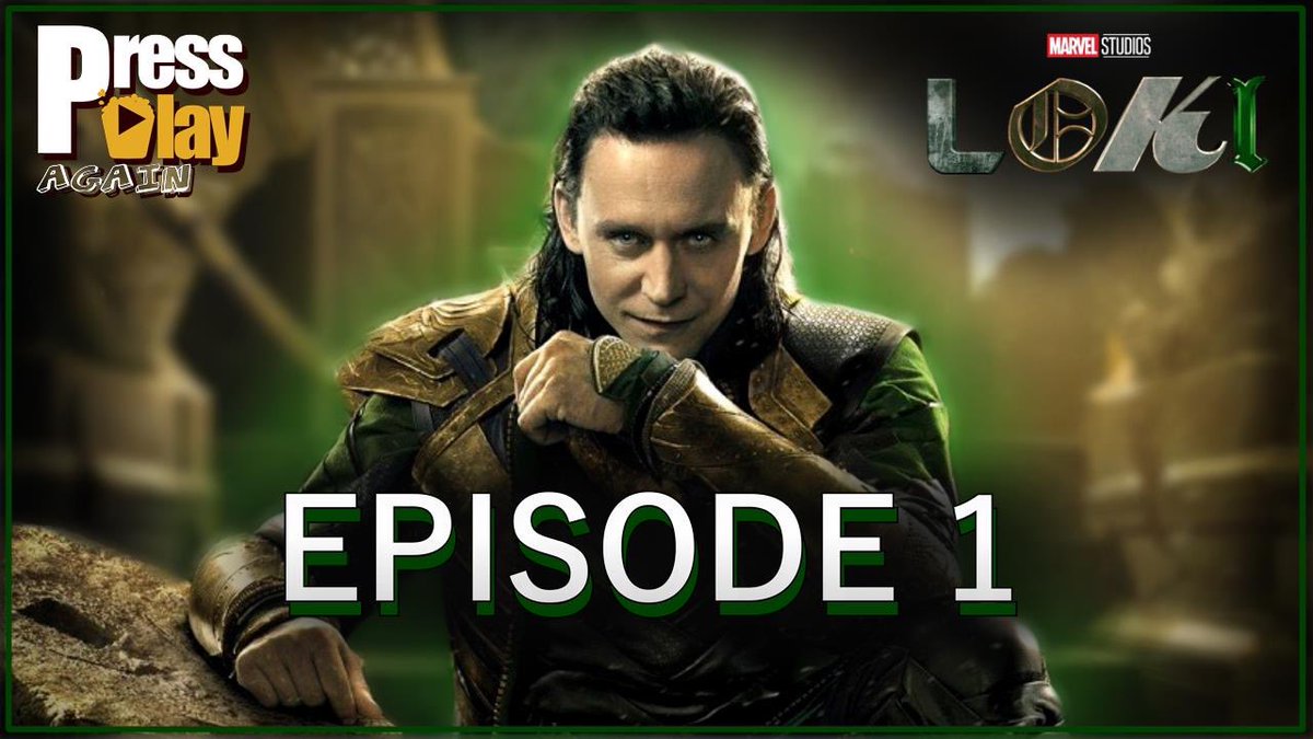 AgainPress's tweet photo. A fresh take on the God of Mischief... join us as we discuss the series premier of Loki!!! 

📺: https://t.co/3BzwKFcxFg

🎙: https://t.co/mEDrXC6efS
•
•
•

#loki #avengers #thor #marvel #mcu #disney #disneyplus #sonofodin #podcast #popculture https://t.co/DcnJh378zD