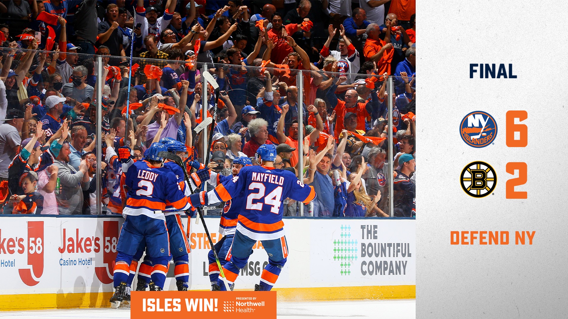 New York Islanders Isles Win Game 6 And The Series New York Islanders Isles Win Game 6 And The Series