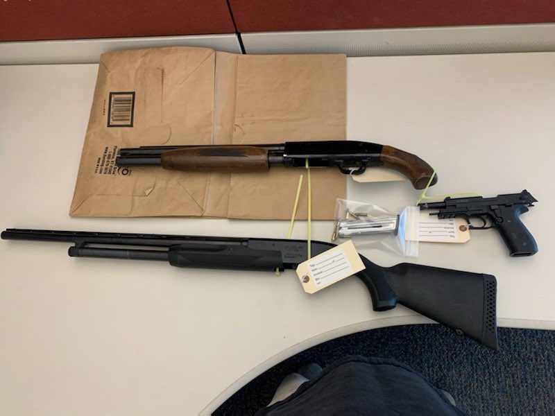 DPDNWNPO's tweet image. Days #NWCRT conducted a traffic stop on a stolen vehicle. Along with the arrest, 3 guns and narcotics were seized: 51 grams of heroin, 13 grams of meth and $1200 cash.  And it’s  only Wednesday! 🐪 #KeepingDallasSafe @DPDChiefGarcia @LtScogginsDPD