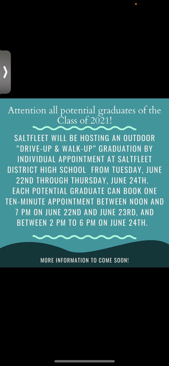 Stay tuned for more information:)