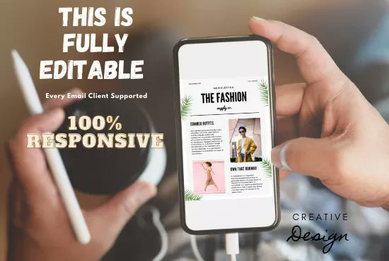 RabbeWeb's tweet photo. Hi,
Are you #looking for a #web_designer?design #mailchimp #email #template in 2 hours! If you #need, then inbox me..
#mailchimp_email_template #mailchimp #mailchimp_automation #mailchimp_Popupform #mailchimp_signupform #wordpress #wordpresswebsite https://t.co/Rwwt4fLjSd