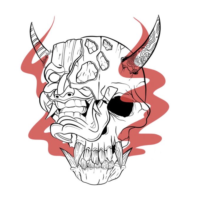 タトゥーデザインのtwitterイラスト検索結果 古い順