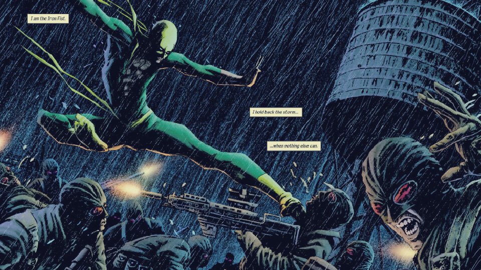 𝗧𝗛𝗘 𝗜𝗥𝗢𝗡 𝗙𝗜𝗦𝗧 (@ofrageandiron) on Twitter photo 