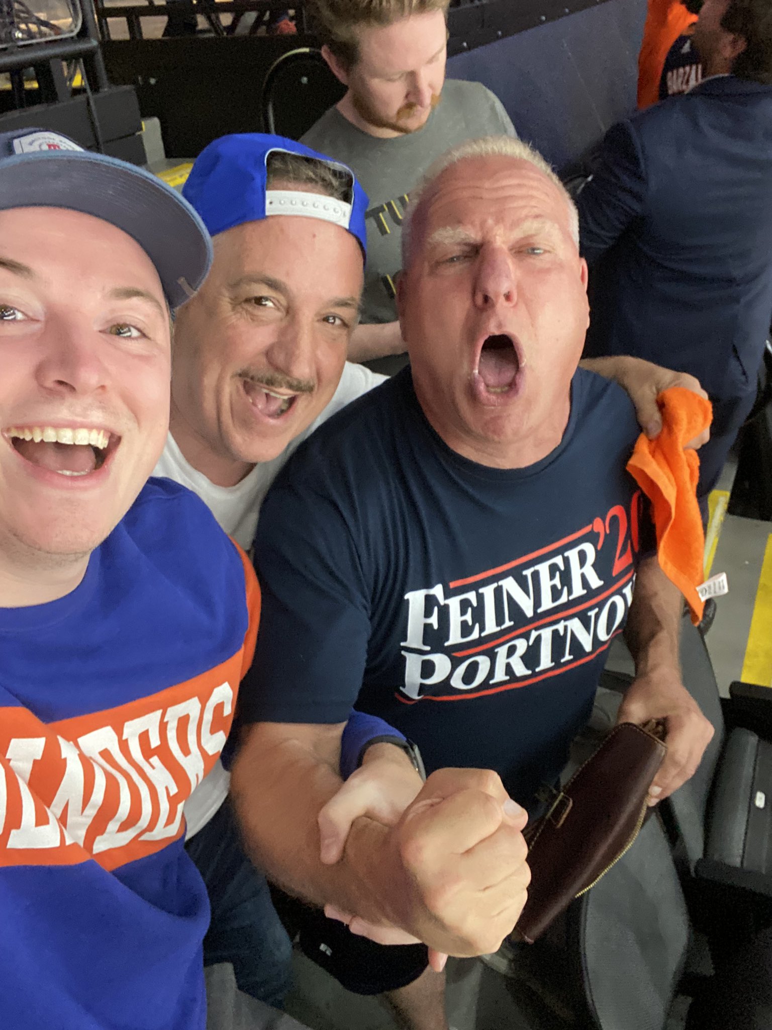 Frankie Borrelli on Twitter "GOODNIGHT stoolpresidente! ON TO THE