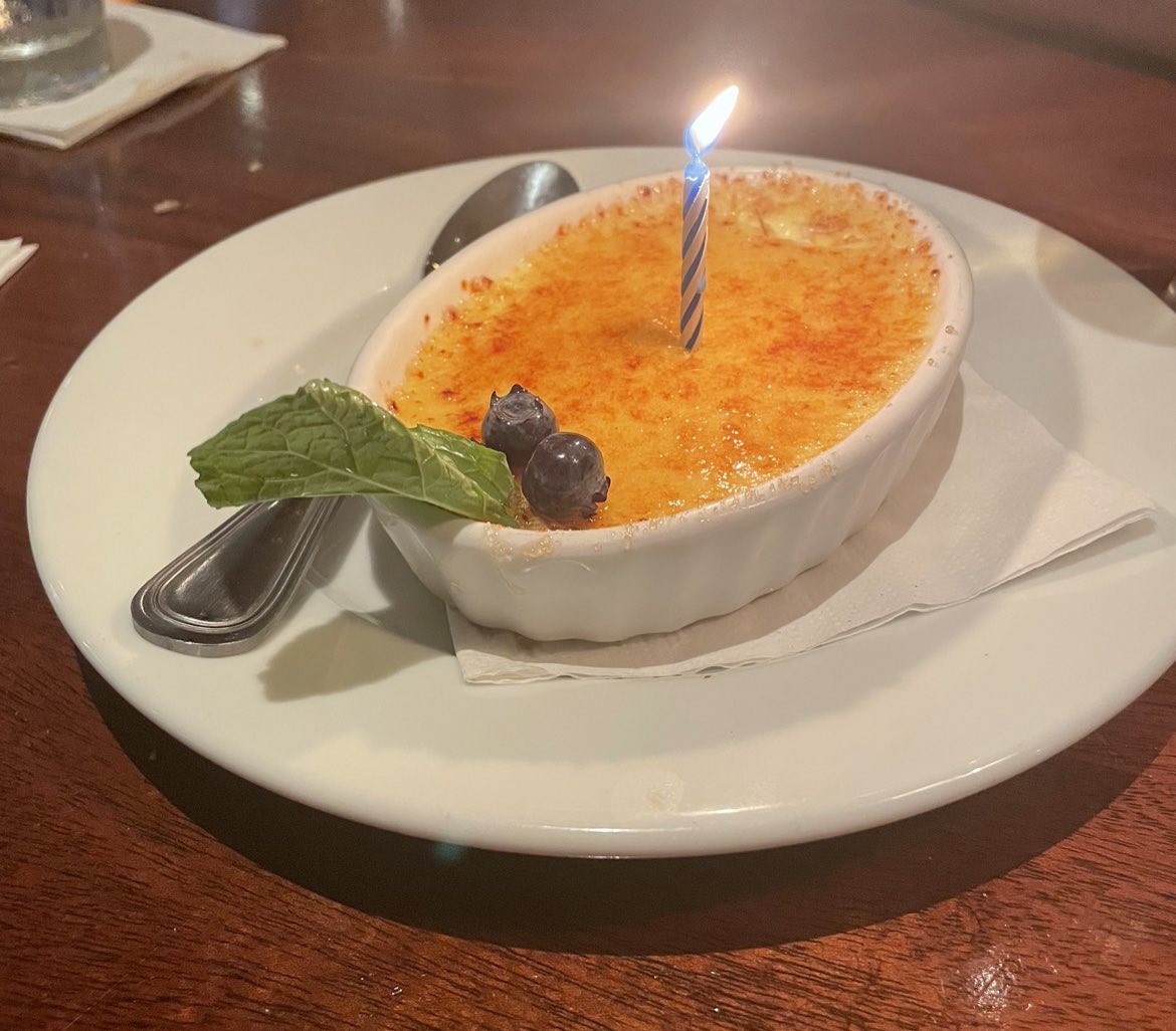 Happy Anniversary to BOB et Moi! 31 fun filled years