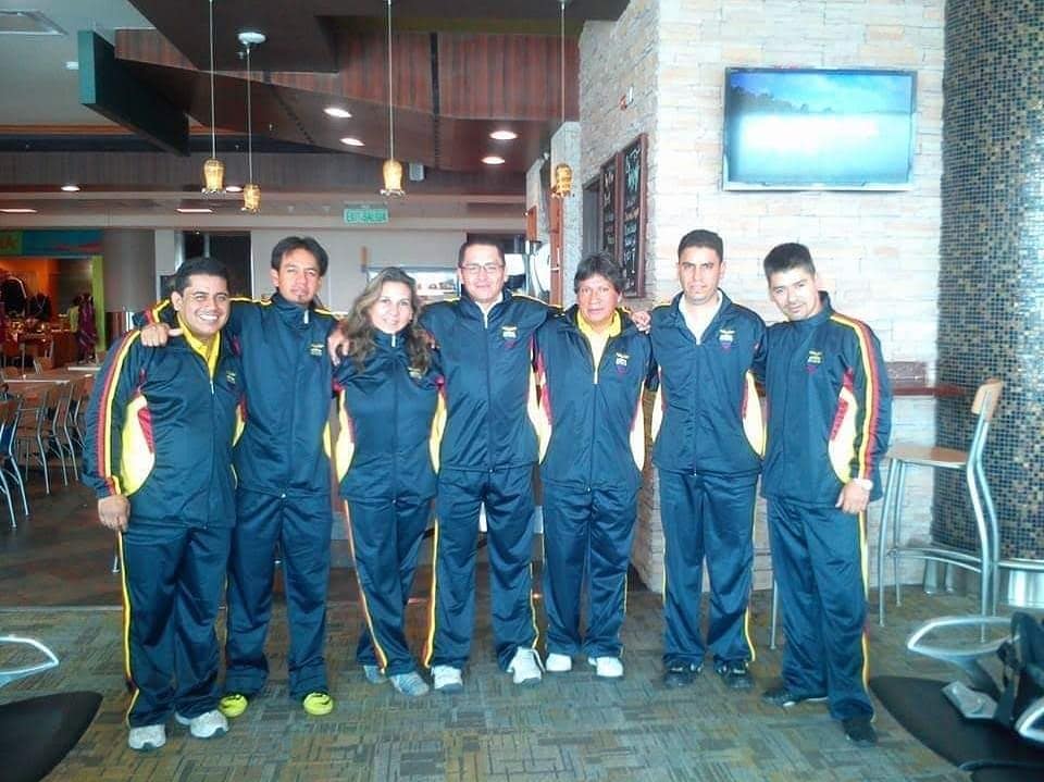 BrainFast_ec's tweet photo. 🆕 Recuerdos del VIII Campeonato Latinoamericano de Tenis de Mesa, categoría Máster, que se realizó en Buenos Aires - Argentina en noviembre de 2013. 🇦🇷🏓
#PNL
#BrainFast
#TenisDeMesa https://t.co/f19xkAcLEq