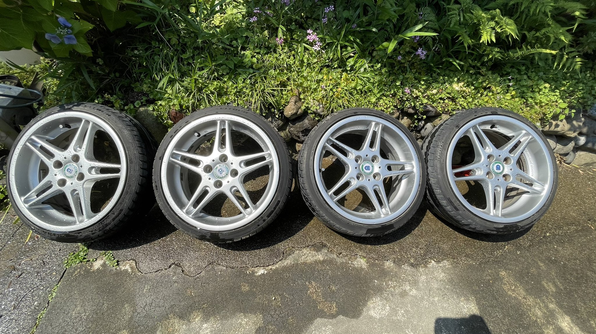 RACING DYNAMICS レーシングダイナミクス16インチホイール 【最安値