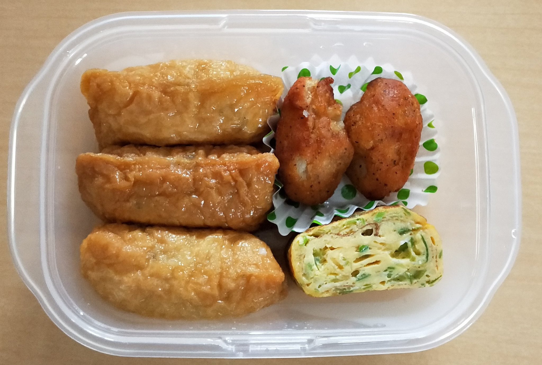 تويتر ｋｍｋ ｉ على تويتر は娘のお弁当いなり寿司を1個食べただけだった だけど 中学生息子はいなり寿司4個完食してくれました めちゃめちゃ嬉しい 少食は仕方ないけれど 出来るだけたくさん食べて欲しいと思ってしまう